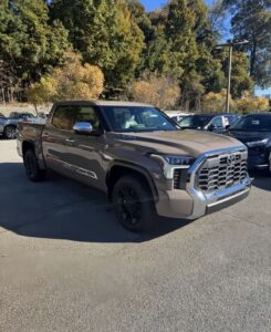 2026 Toyota Tundra Hybrid CrewMax • 1794 Edition Pickup