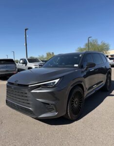 2025 Lexus TX 350 Premium