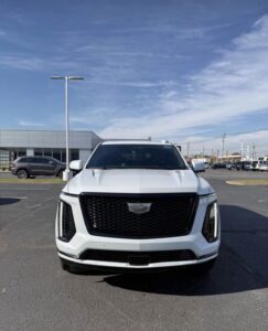 2026 Cadillac Escalade • Sport SUV 4D 2026 Cadillac Escalade Sport – Luxury & Power