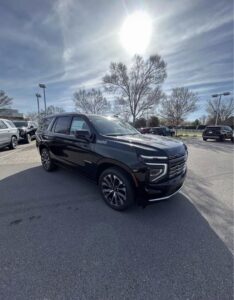2026 Chevrolet Tahoe •