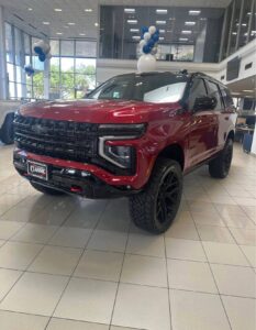 2025 Chevrolet Tahoe • 271 Sport Utility 4D