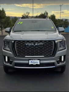 2024 GMC Yukon XL • Denali