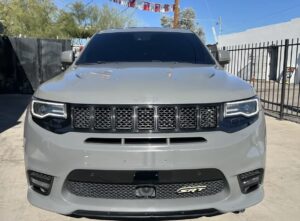 2020 Jeep Grand Cherokee SRT