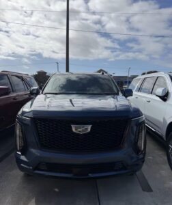 2026 Cadillac Escalade • Platinum Edition Sport Utility 4D
