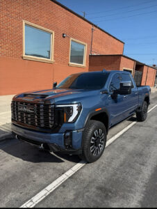 2024 GMC Sierra 2500 HD Crew Cab • Denali Ultimate Pickup 4D 6 1/2 ft