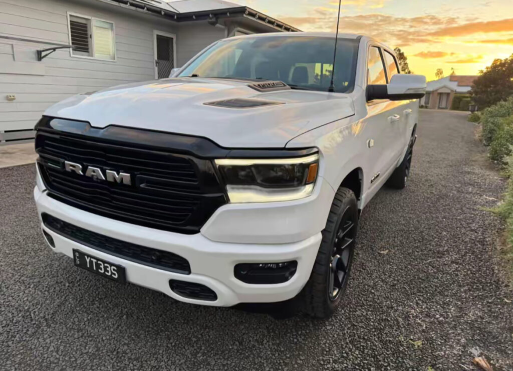 2021 dodge ram 1500