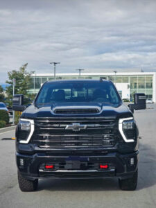 2025 Chevrolet Silverado 3500HD LT TRAIL BOSS